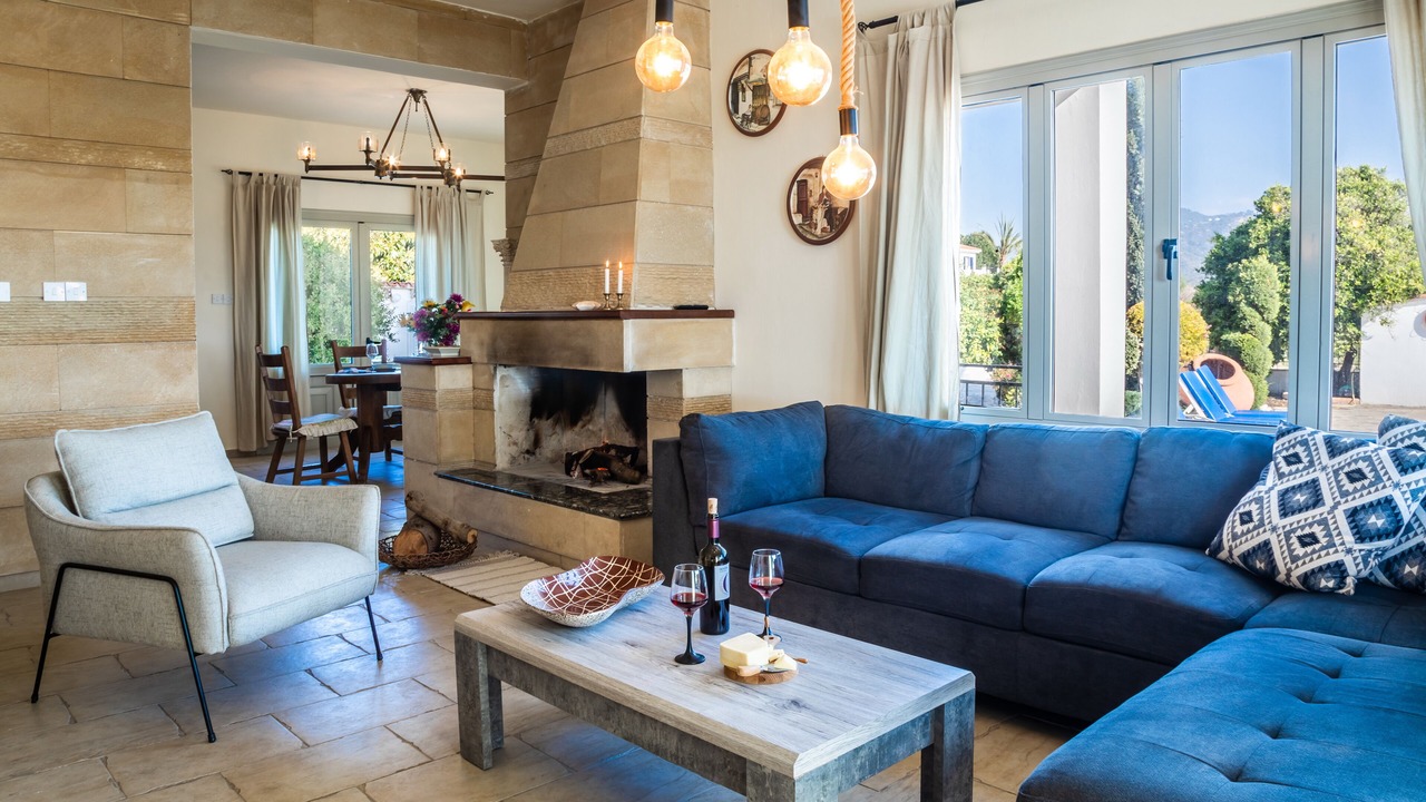 Photo of Livingroom in Argaka