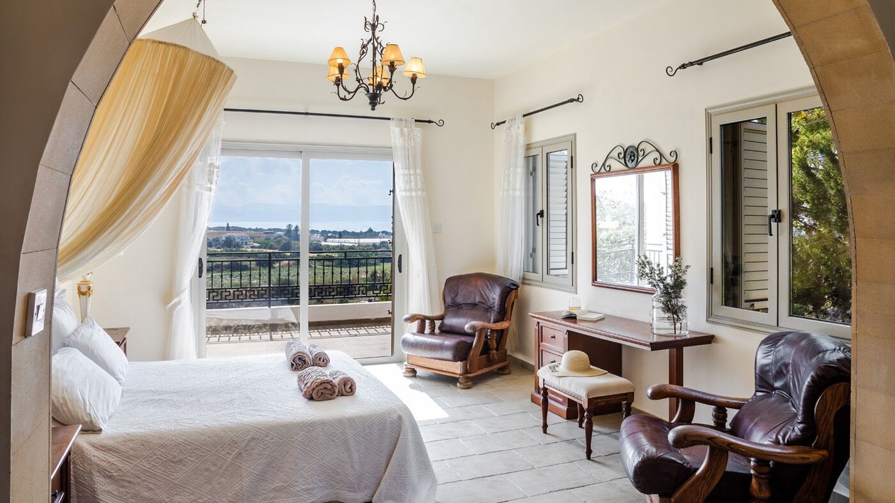 Photo of Bedroom in Argaka