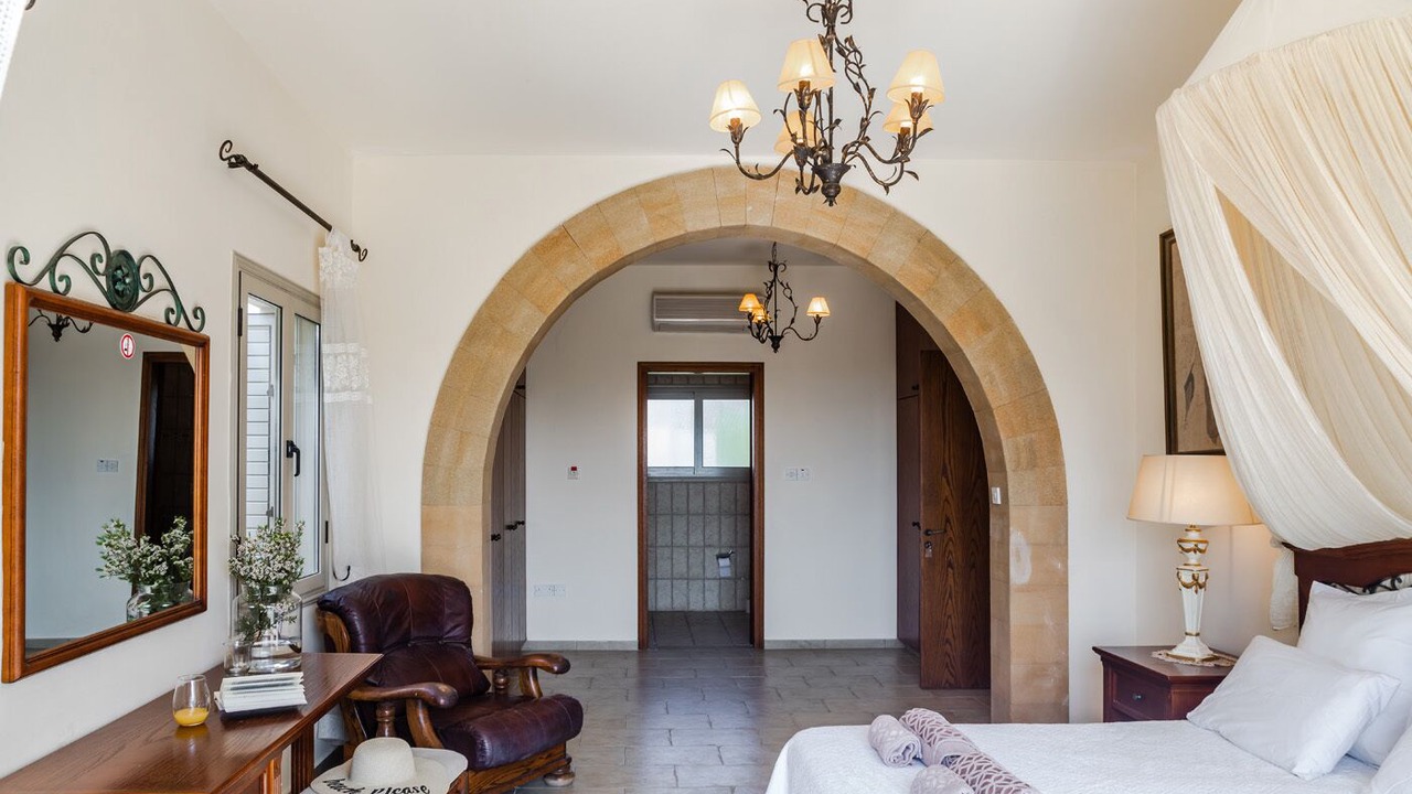 Photo of Bedroom in Argaka
