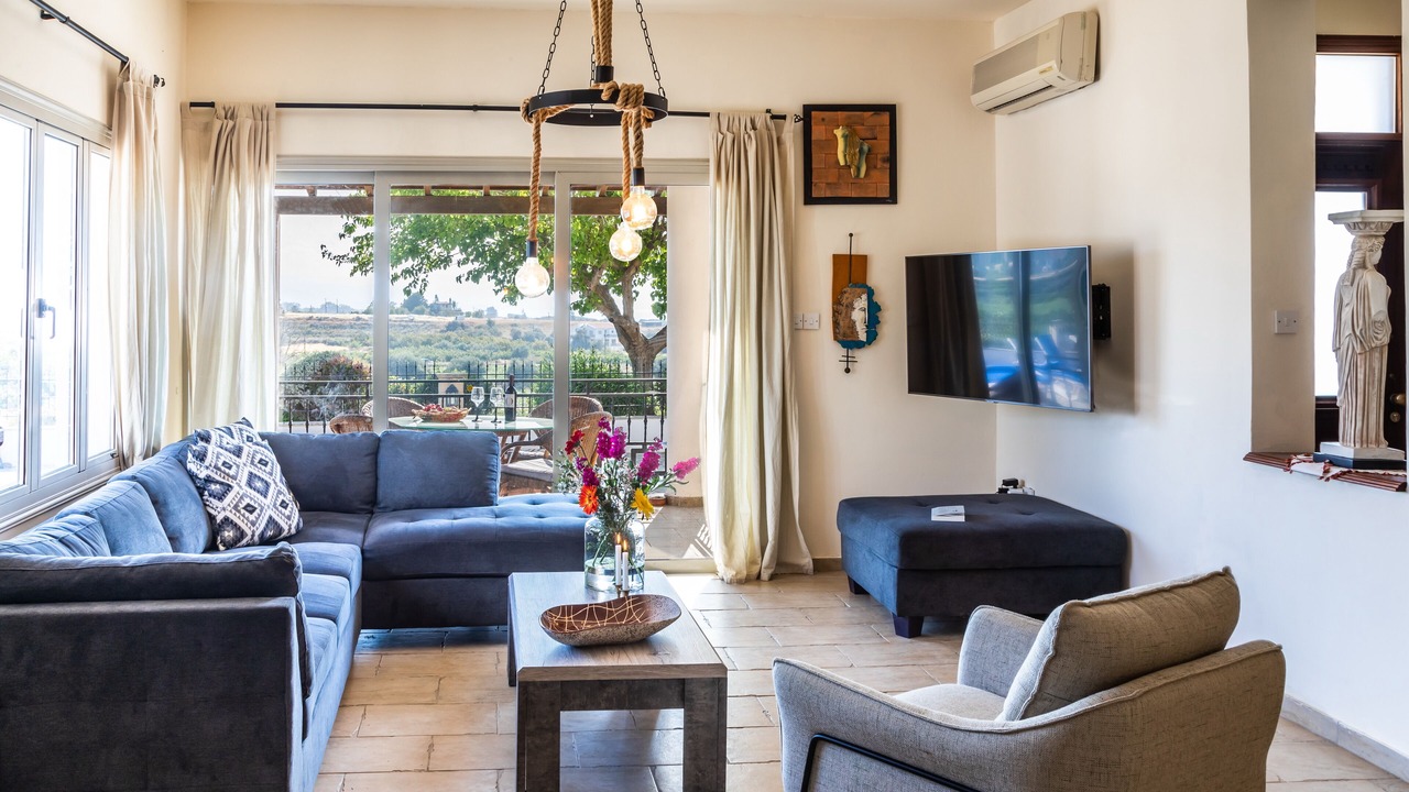 Photo of Livingroom in Argaka