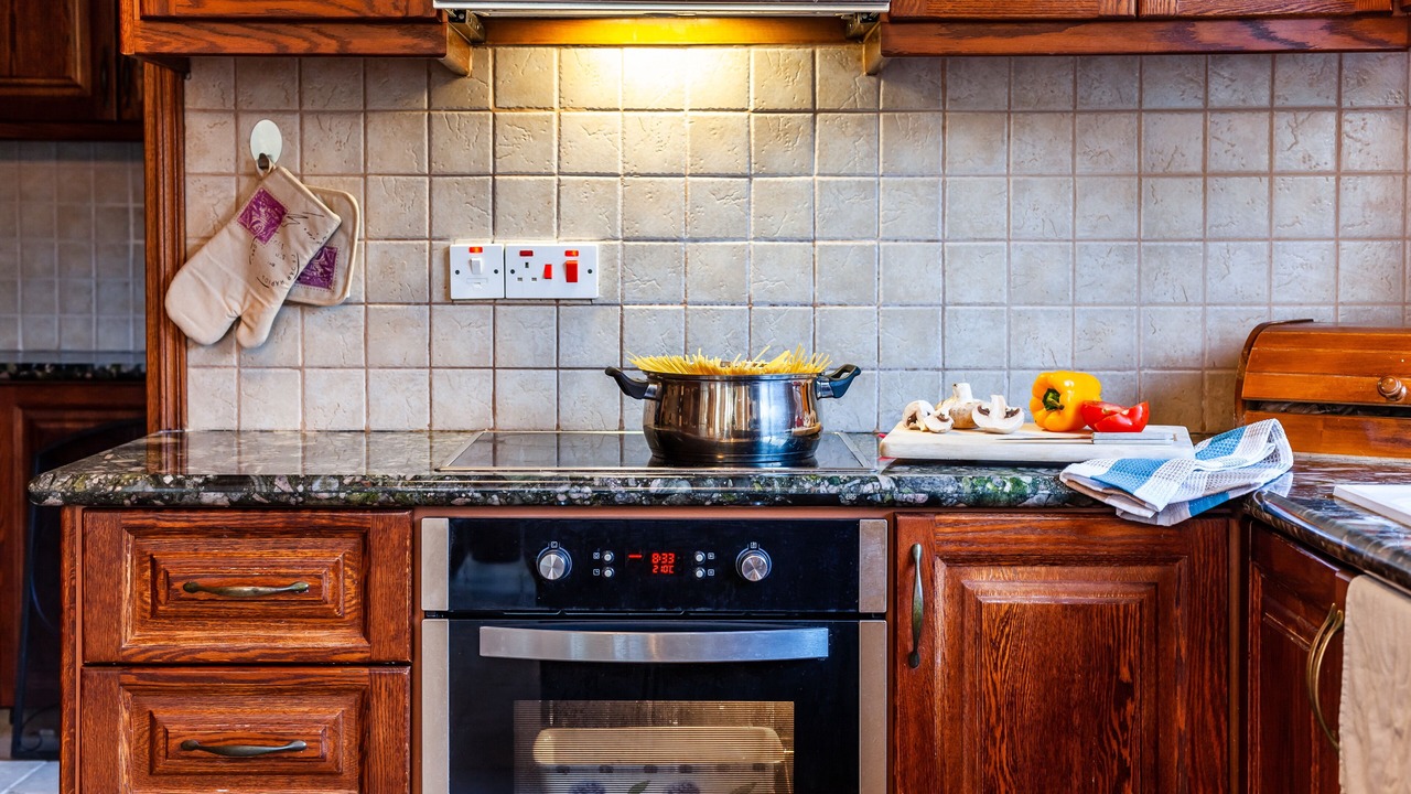 Photo of Kitchen in Argaka