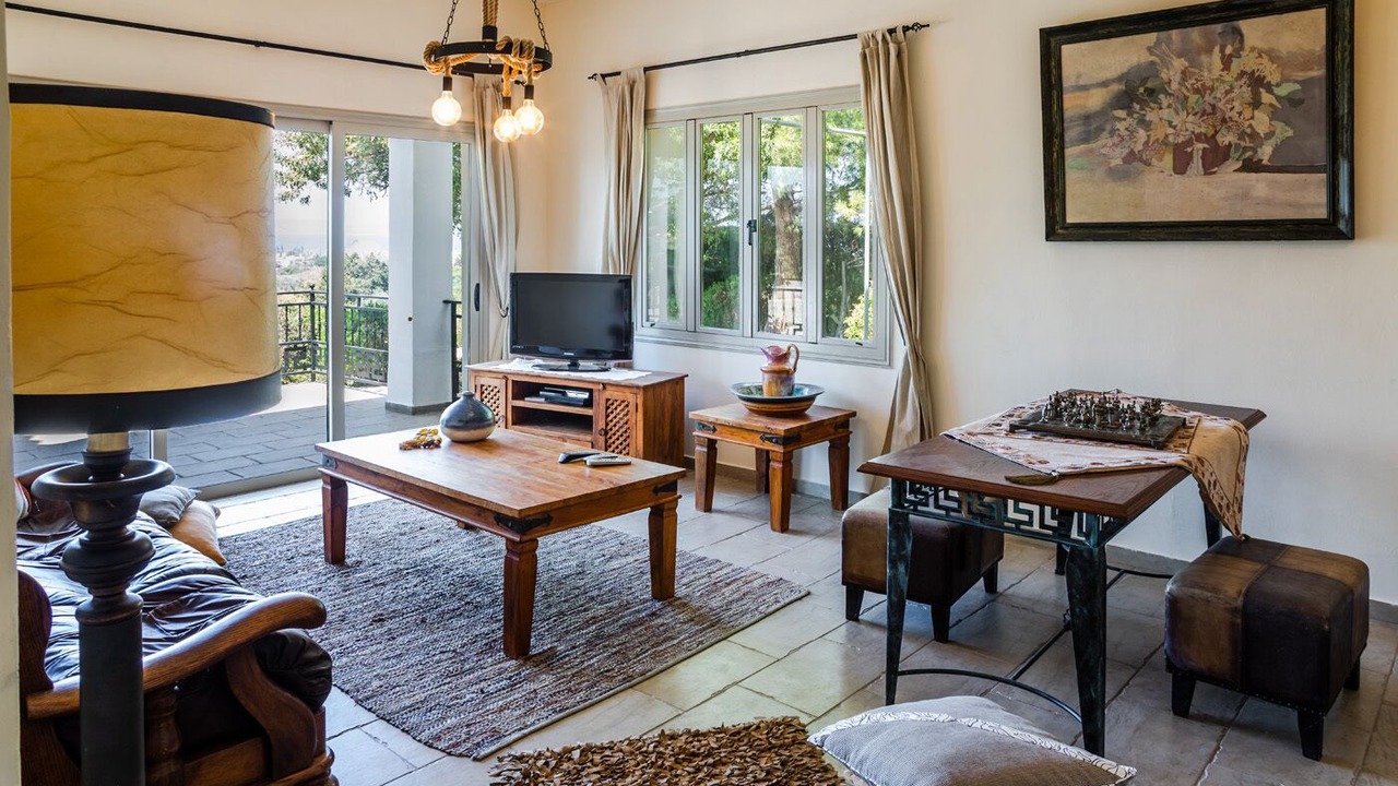 Photo of Livingroom in Argaka