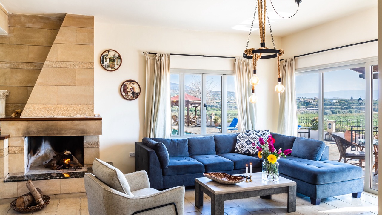 Photo of Livingroom in Argaka