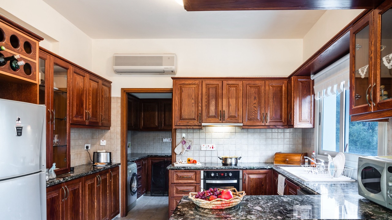 Photo of Kitchen in Argaka