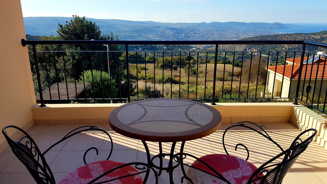 Photo of Patio Balcony in Meladeia