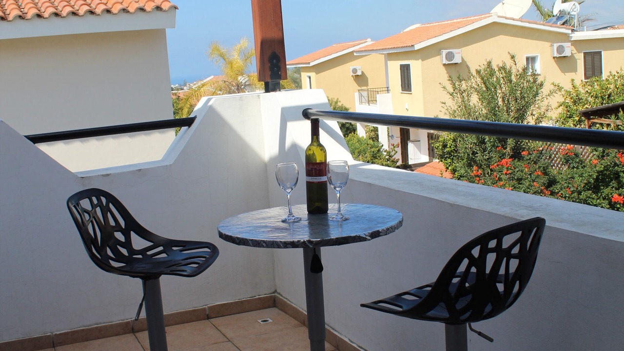 Photo of Patio Balcony in Emba