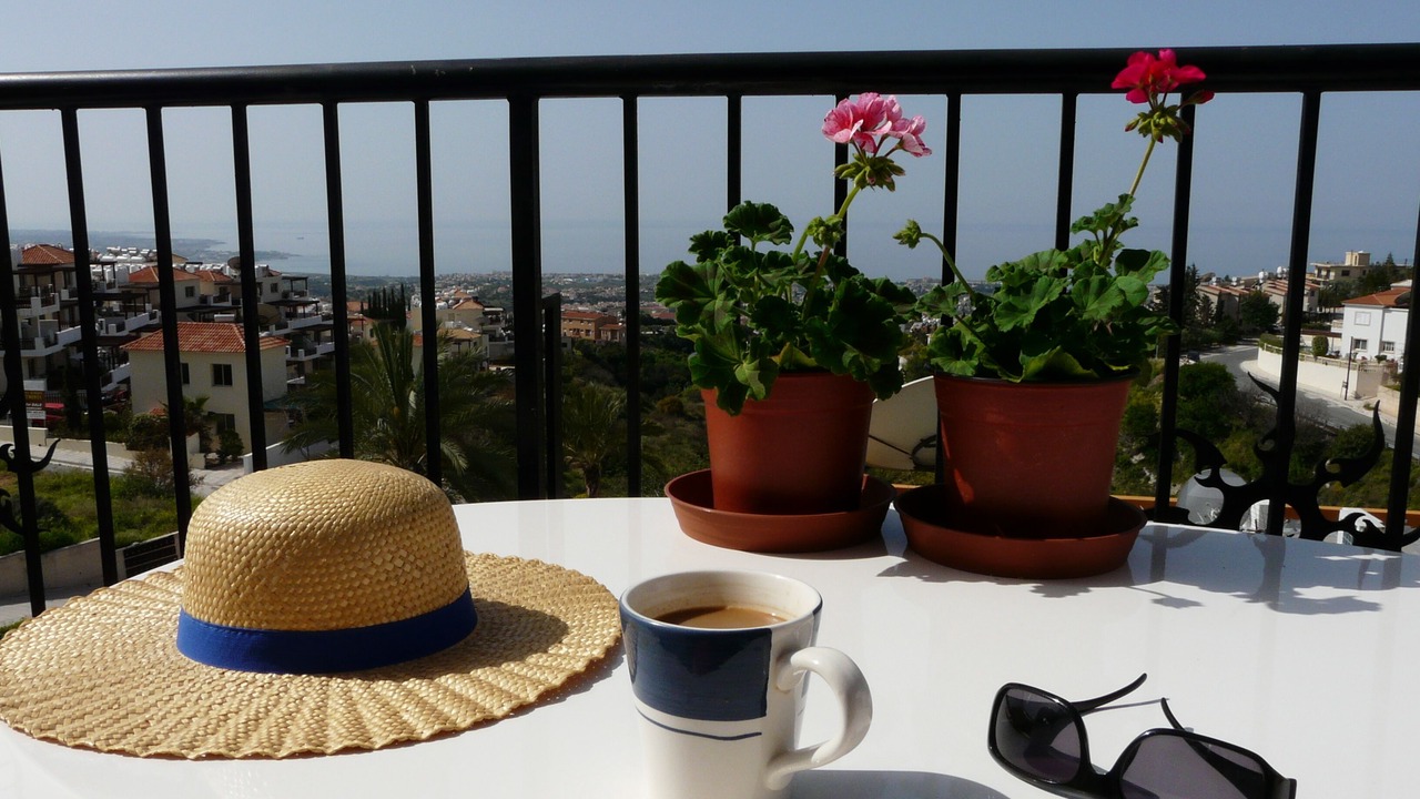 Photo of Patio Balcony in Peyia Town