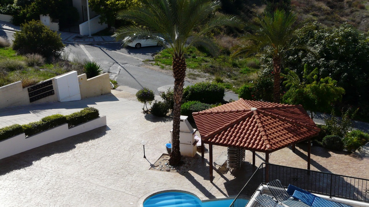 Photo of Patio Balcony in Peyia Town