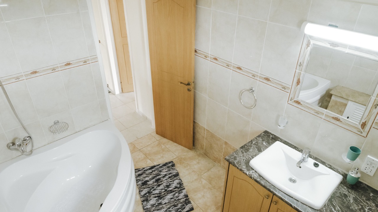 Photo of Bathroom in Kathikas