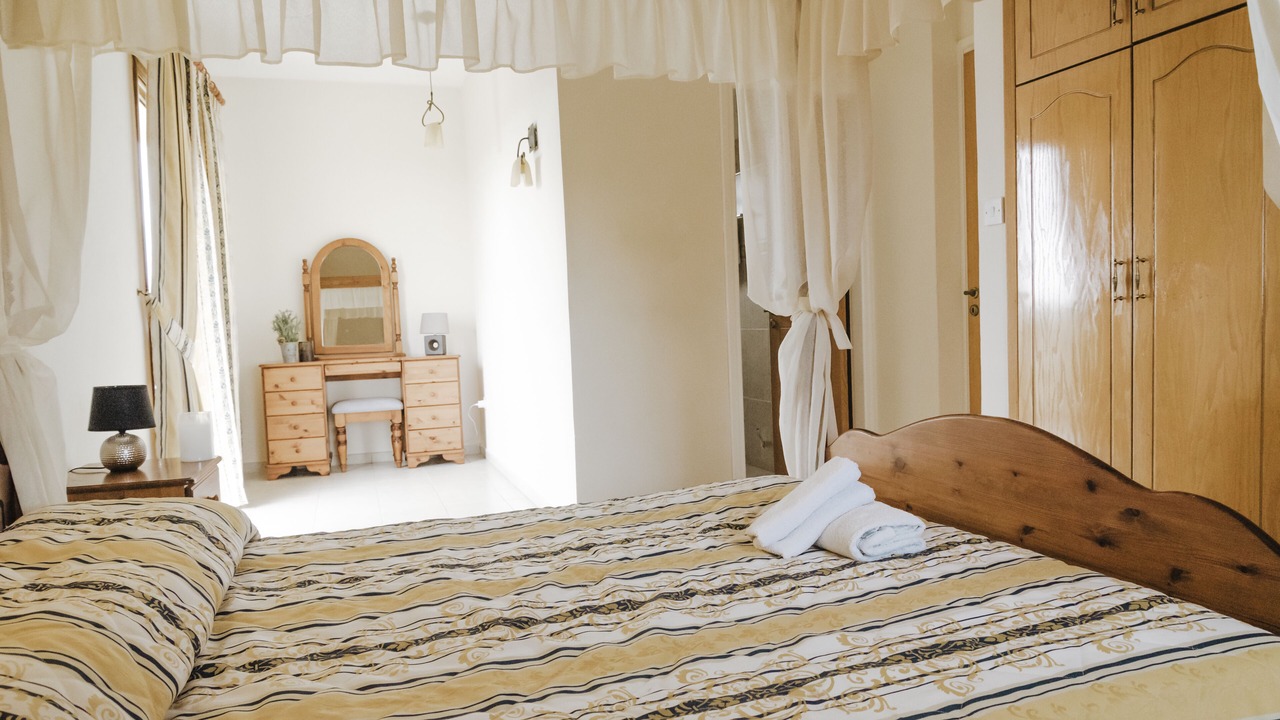 Photo of Bedroom in Kathikas