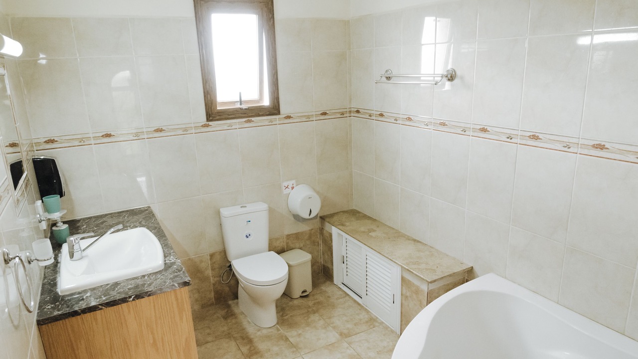 Photo of Bathroom in Kathikas