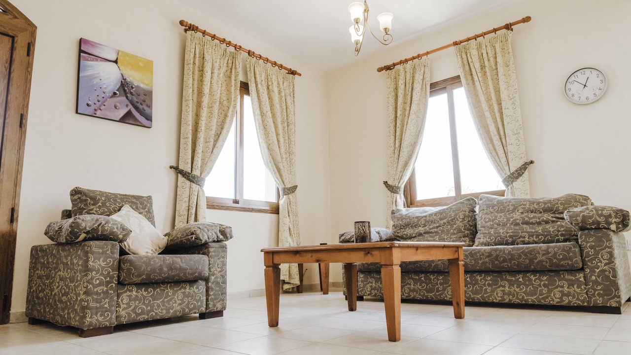 Photo of Livingroom in Kathikas