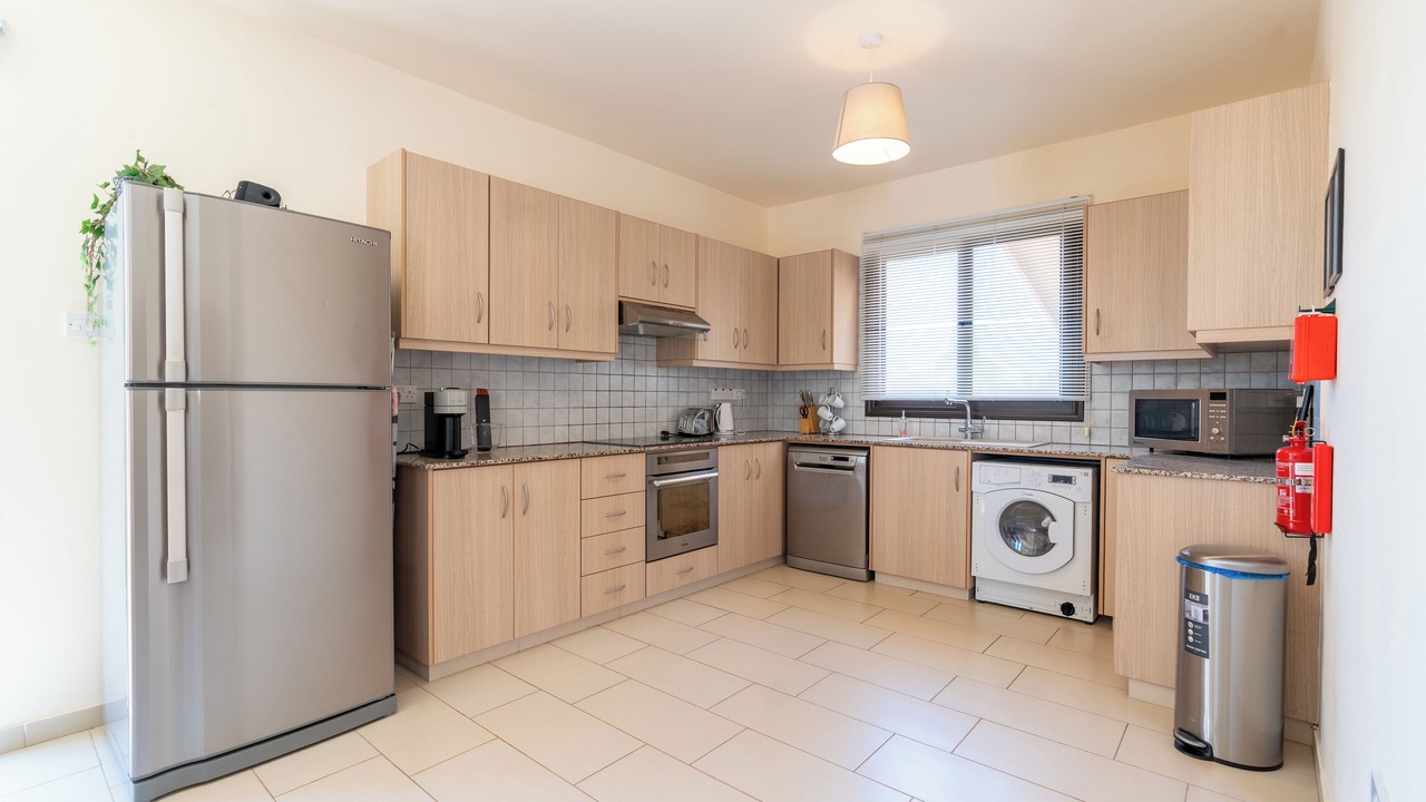 Photo of Kitchen in Alethriko