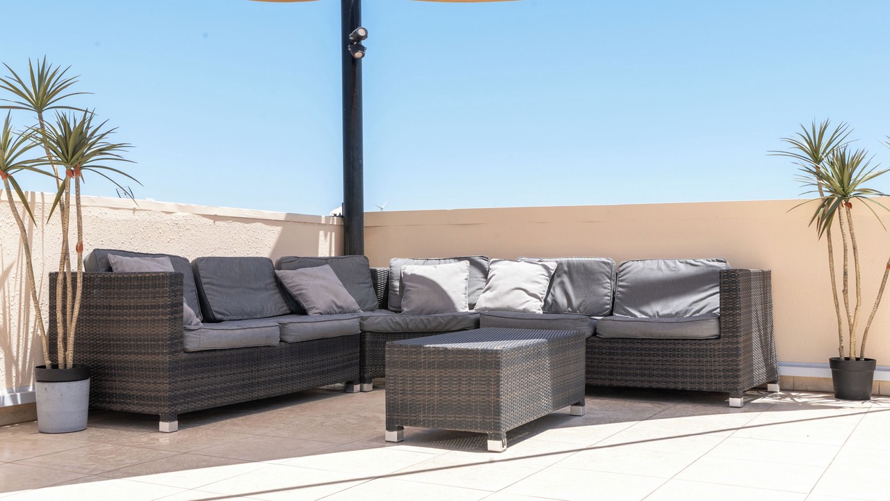 Photo of Patio Balcony in Alethriko