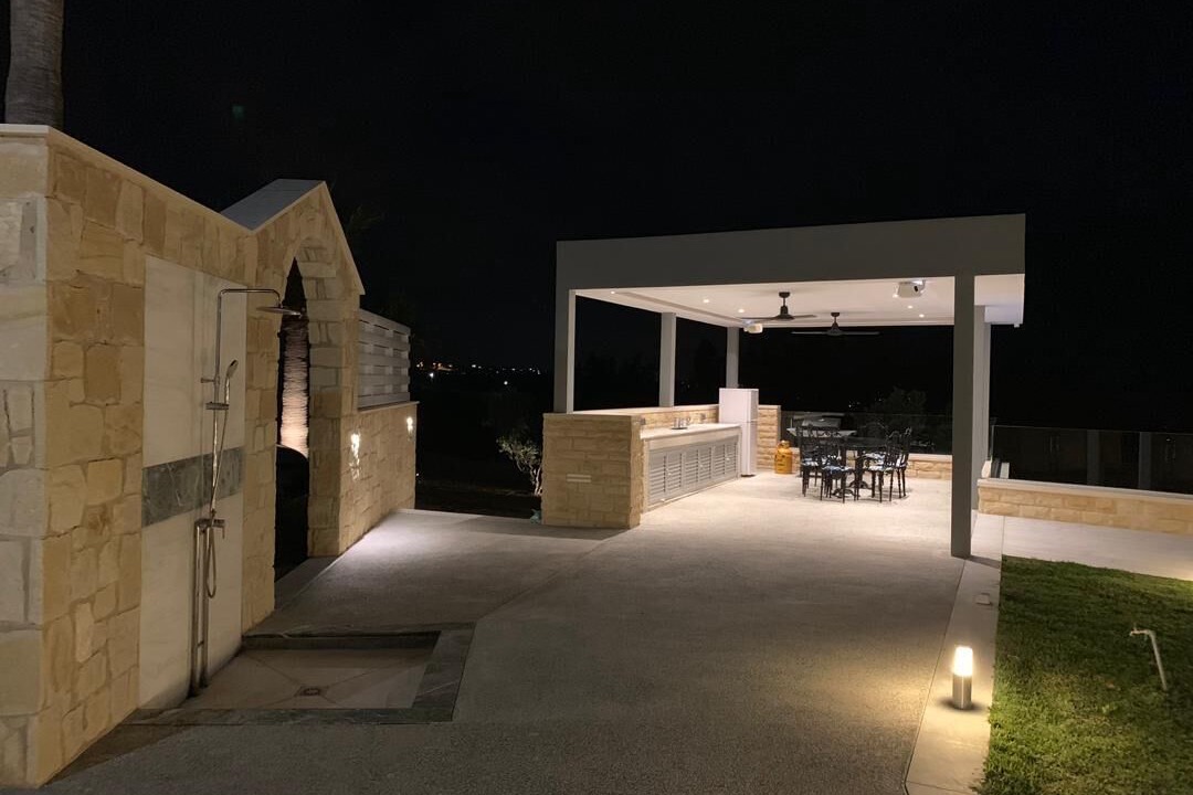 Photo of Patio Balcony in Sea Caves