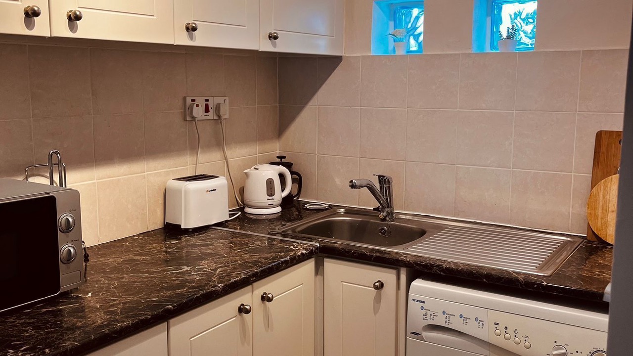 Photo of Kitchen in Peyia Town