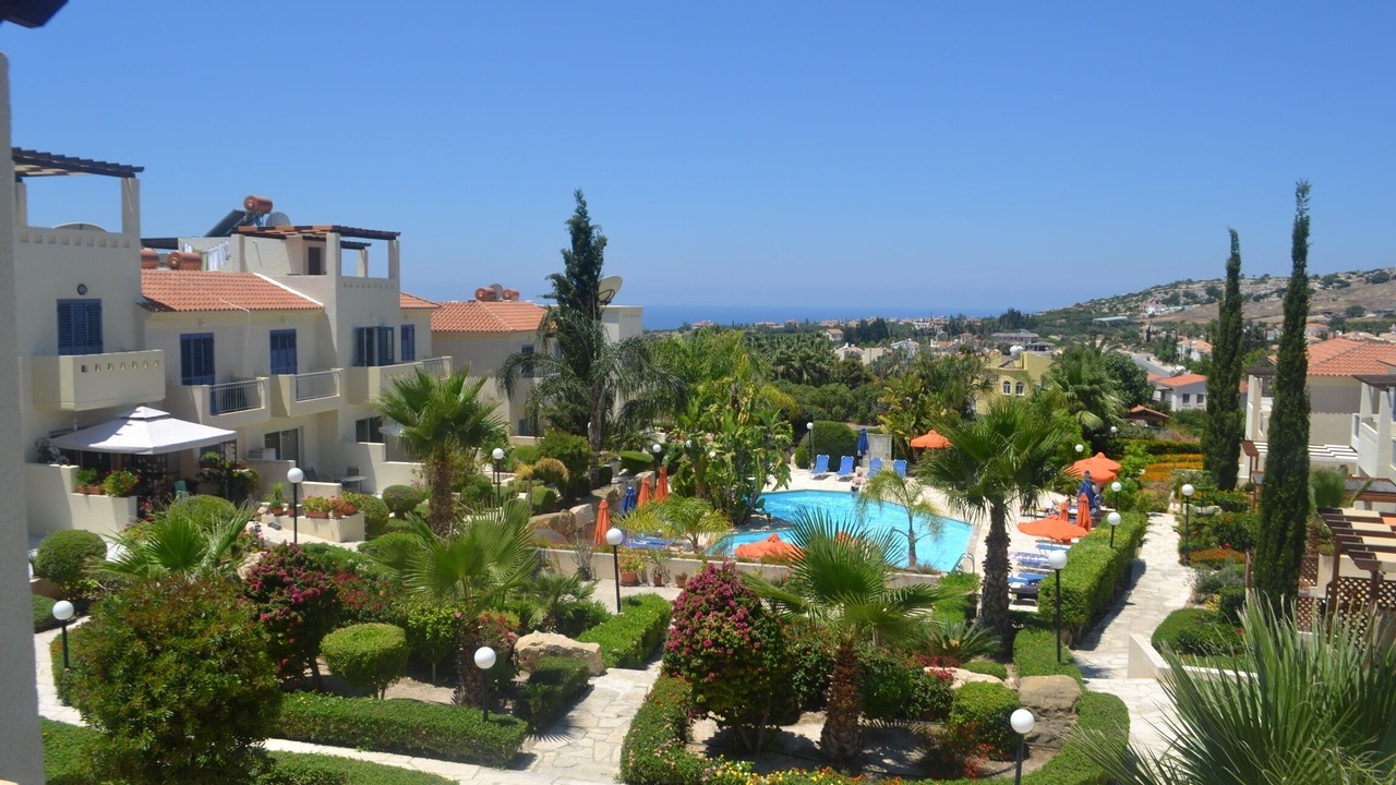 Photo of Patio Balcony in Peyia Town