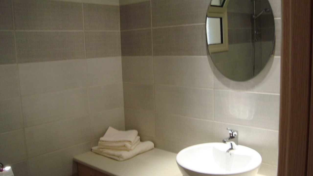 Photo of Bathroom in Mandria