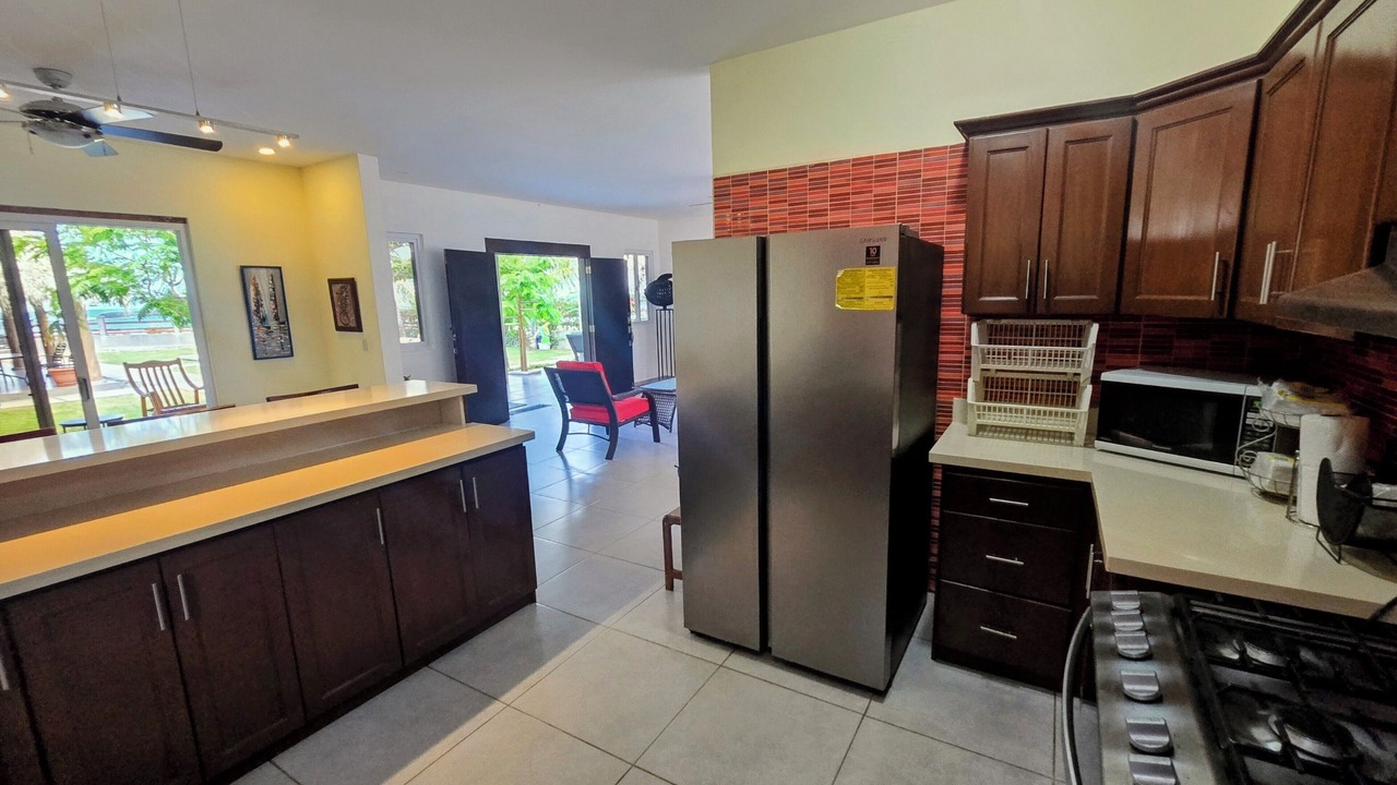Photo of Kitchen in Playa Marsella