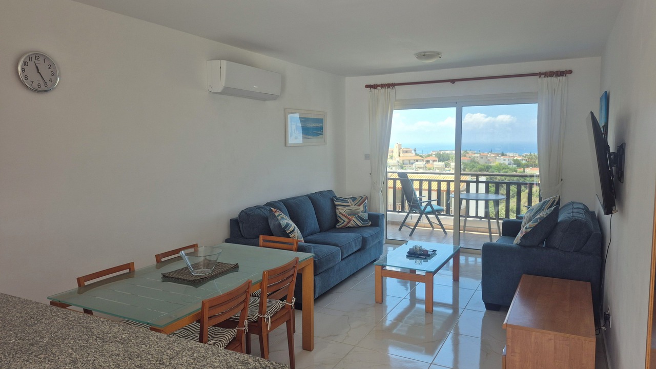 Photo of Livingroom in Peyia Town