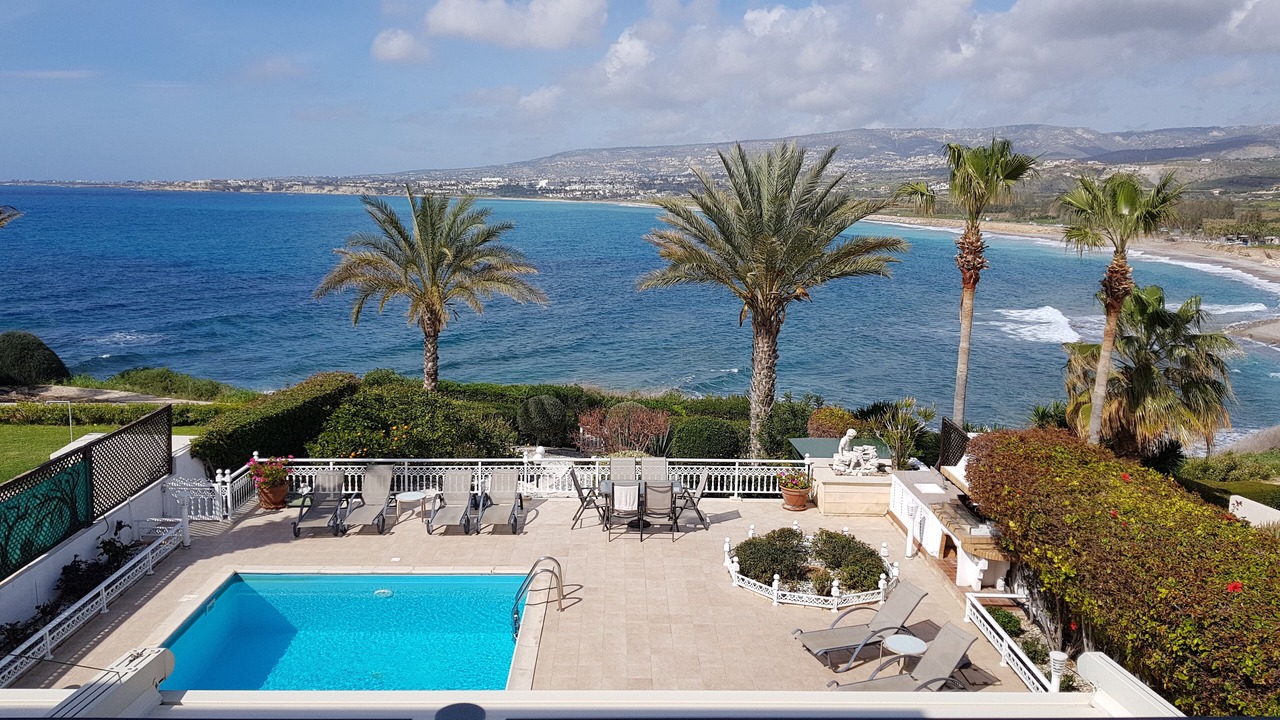 Photo of Patio Balcony in Kissonerga