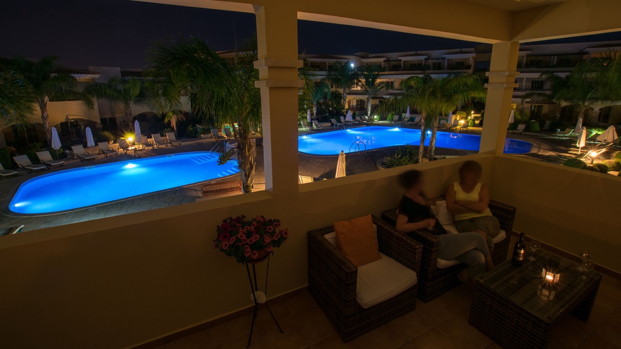 Photo of Patio Balcony in Mandria
