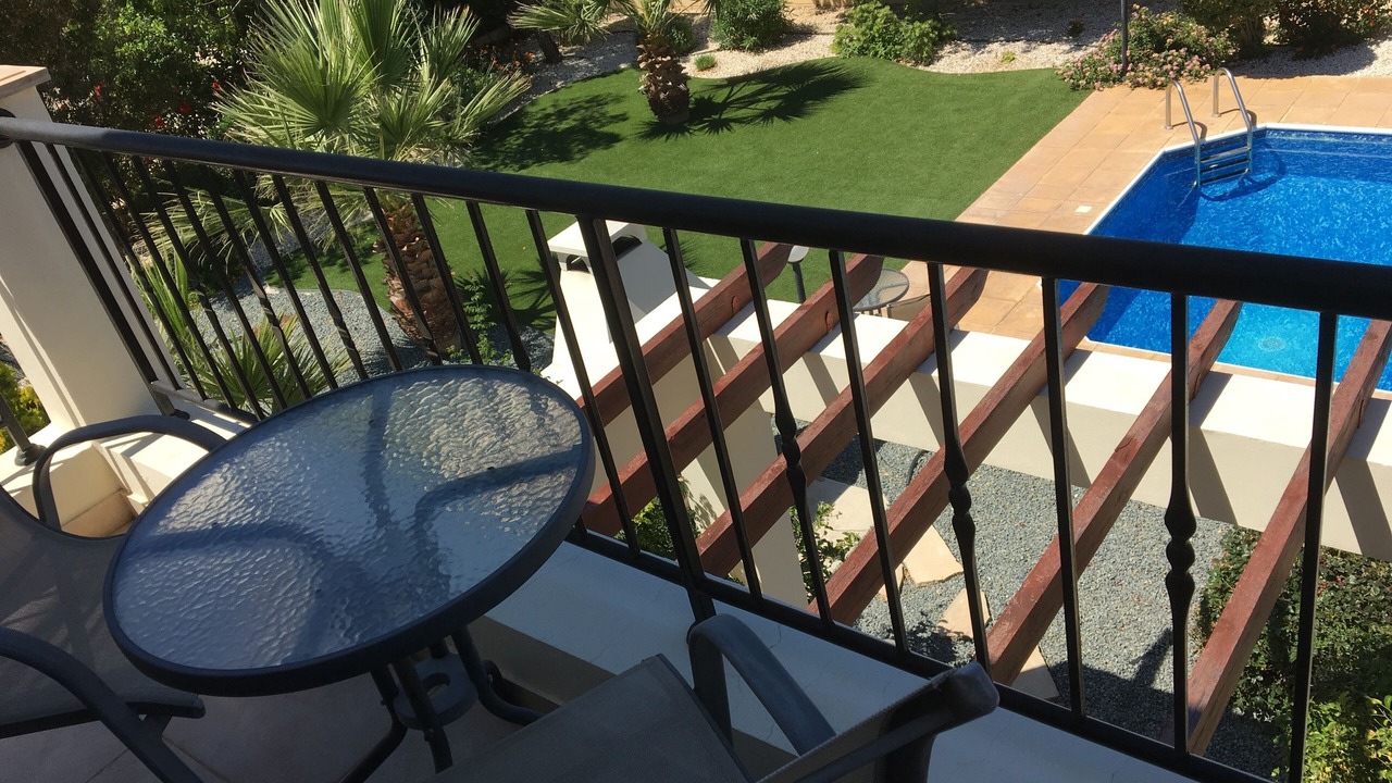 Photo of Patio Balcony in Kouklia