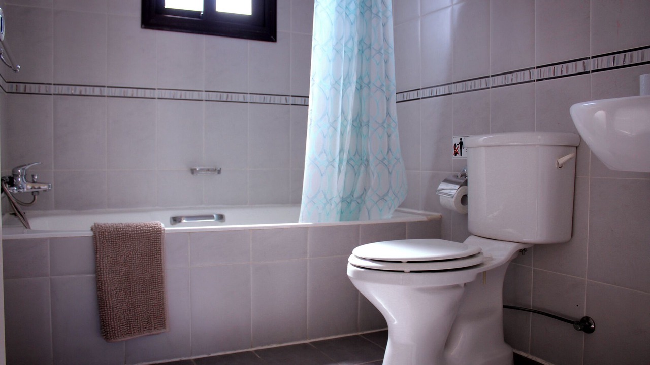 Photo of Bathroom in Kouklia