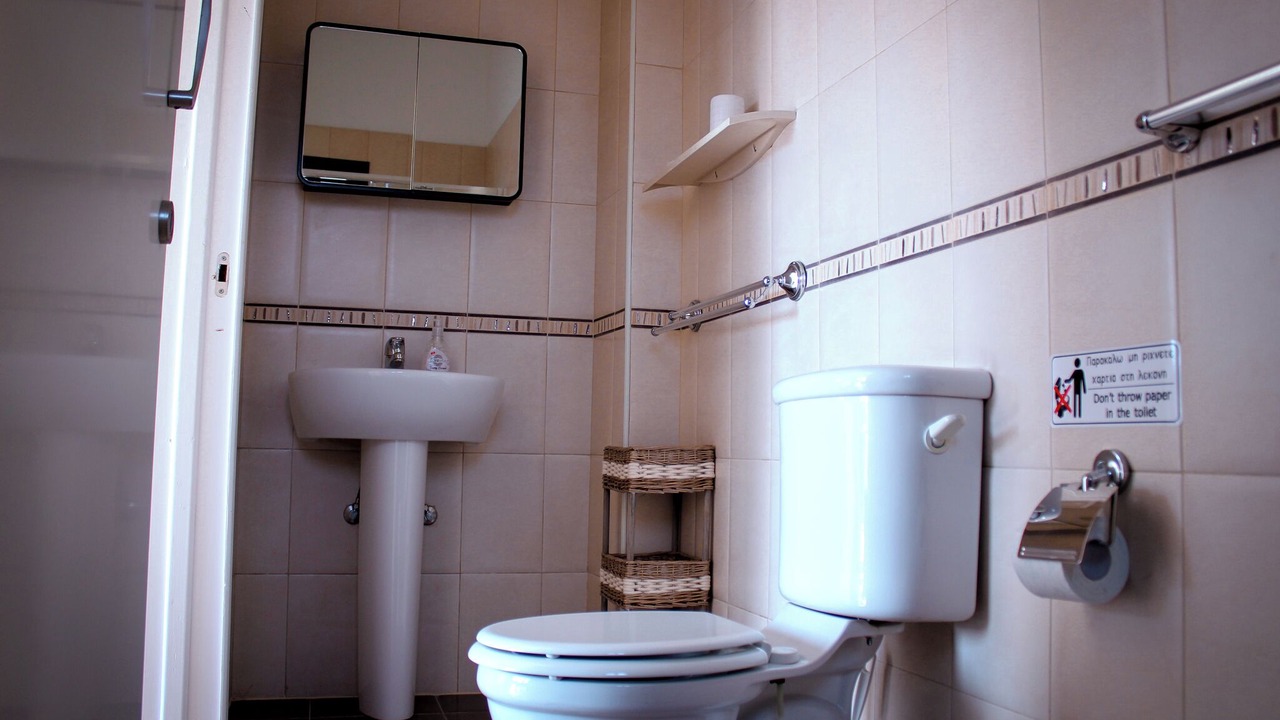 Photo of Bathroom in Kouklia