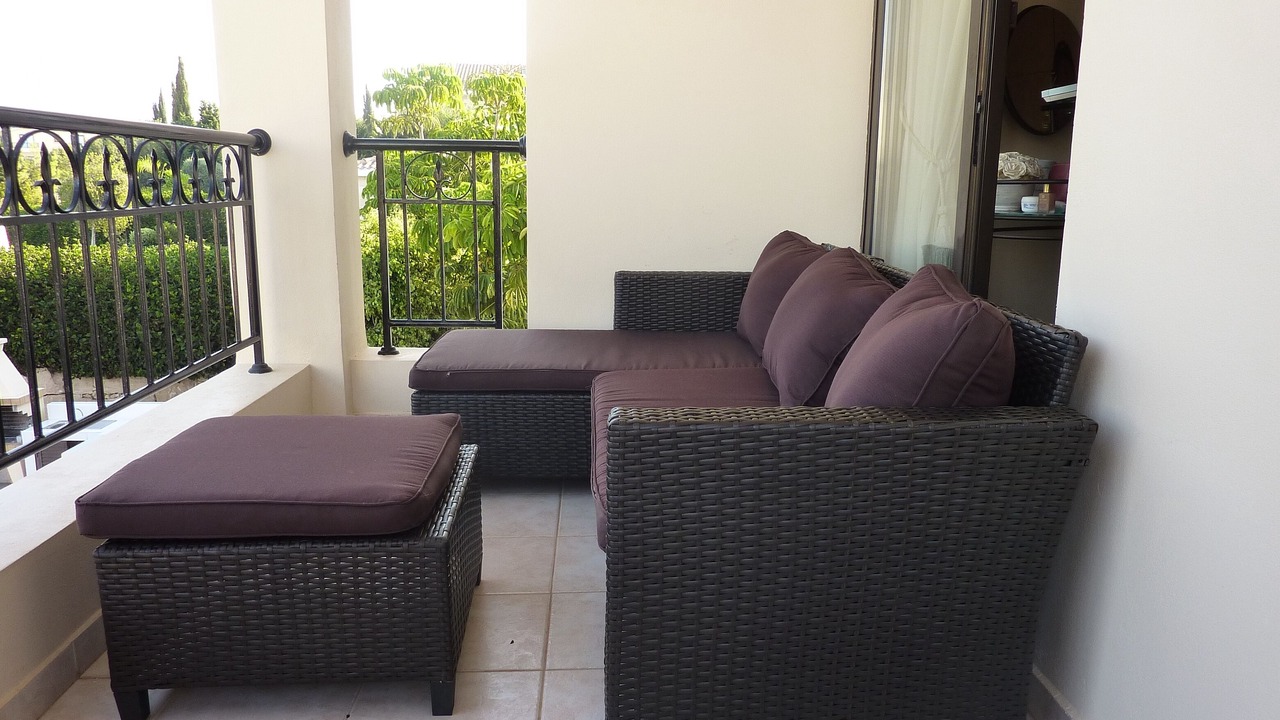 Photo of Patio Balcony in Kouklia