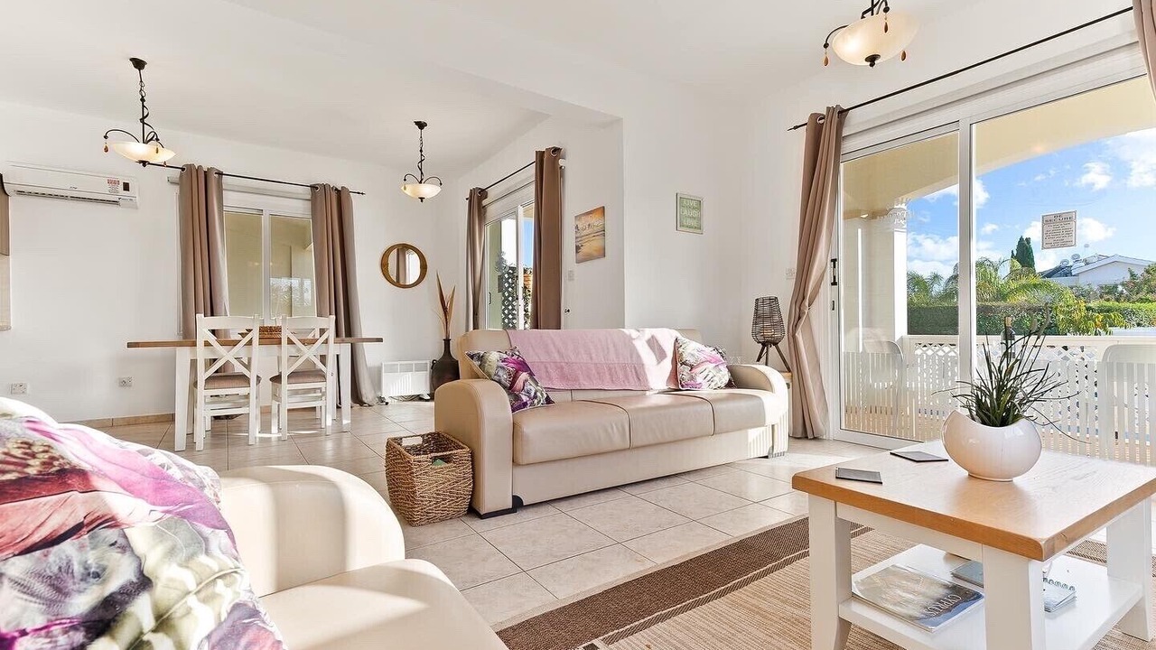 Photo of Livingroom in Pegeia