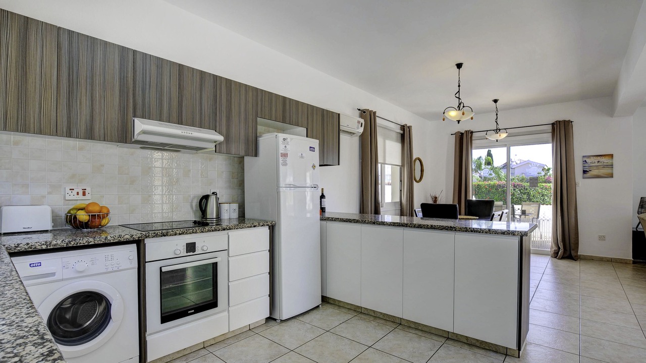 Photo of Kitchen in Pegeia