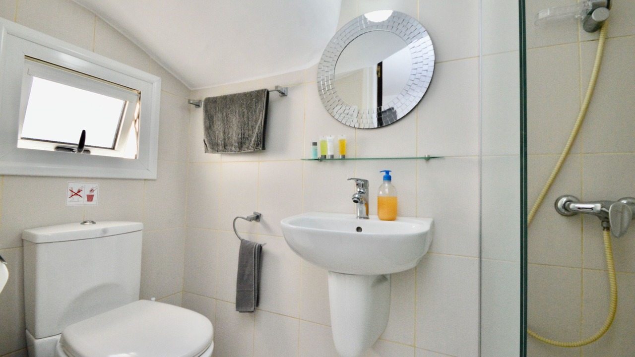 Photo of Bathroom in Ayia Napa