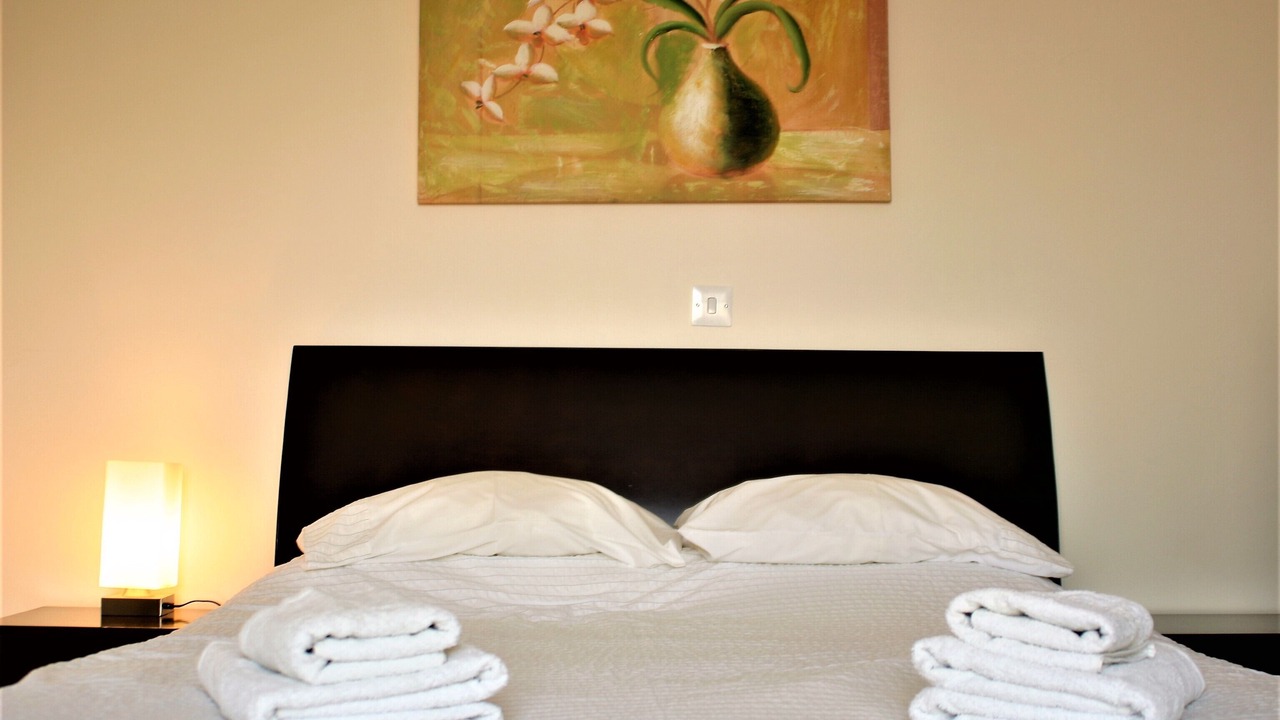 Photo of Bedroom in Peyia Town