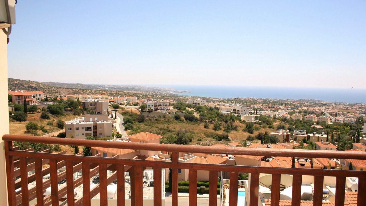 Photo of Patio Balcony in Peyia Town
