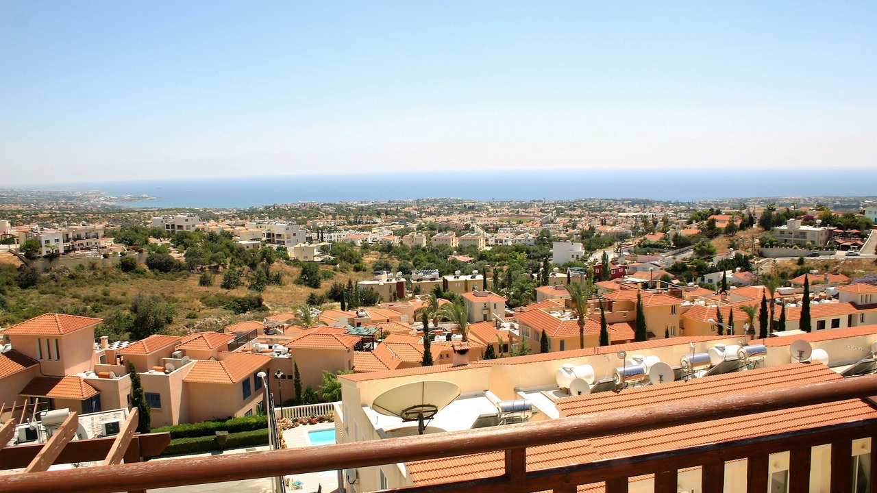Photo of Patio Balcony in Peyia Town