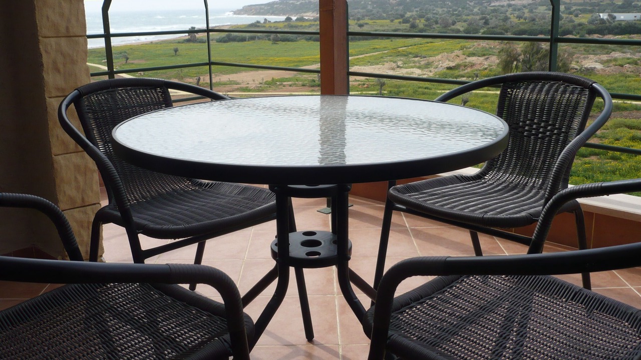 Photo of Patio Balcony in Bafra