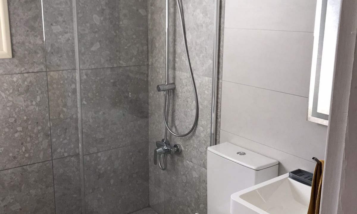 Photo of Bathroom in Peyia Town