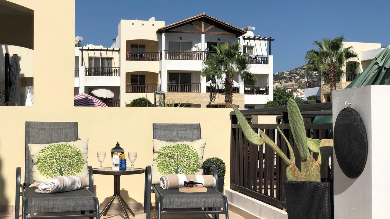 Photo of Patio Balcony in Peyia Town
