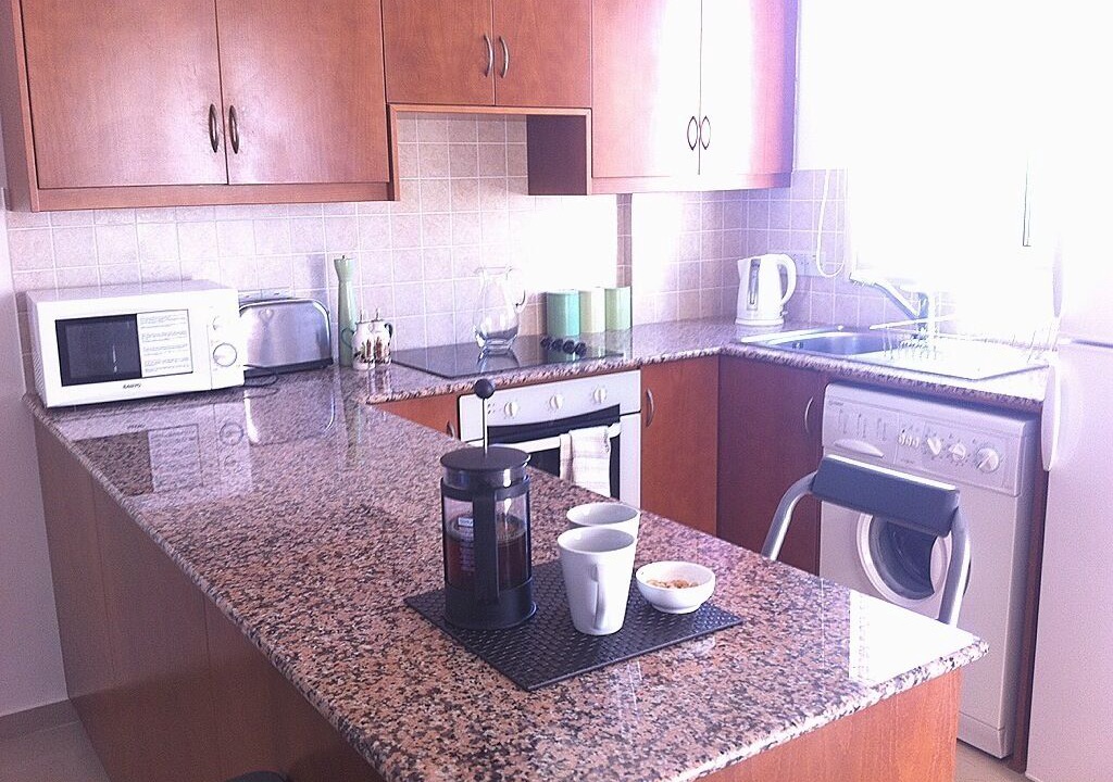 Photo of Kitchen in Peyia Town
