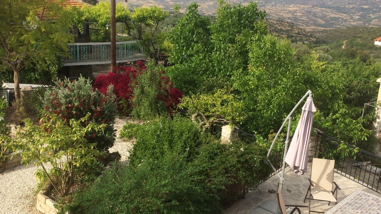 Photo of Patio Balcony in Kritou Tera