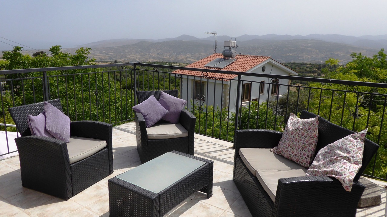 Photo of Patio Balcony in Kritou Tera