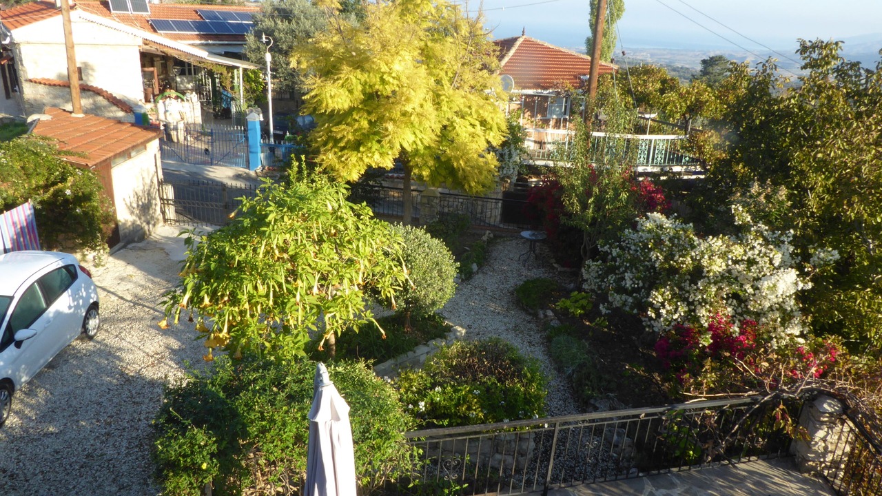 Photo of Patio Balcony in Kritou Tera