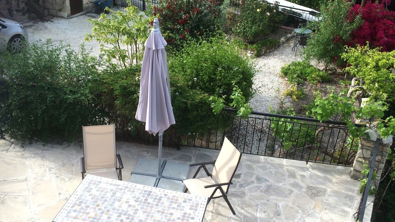 Photo of Patio Balcony in Kritou Tera