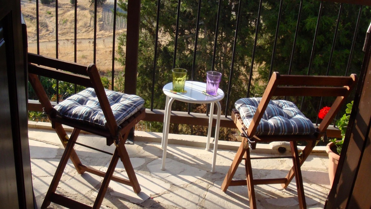 Photo of Patio Balcony in Pentakomo