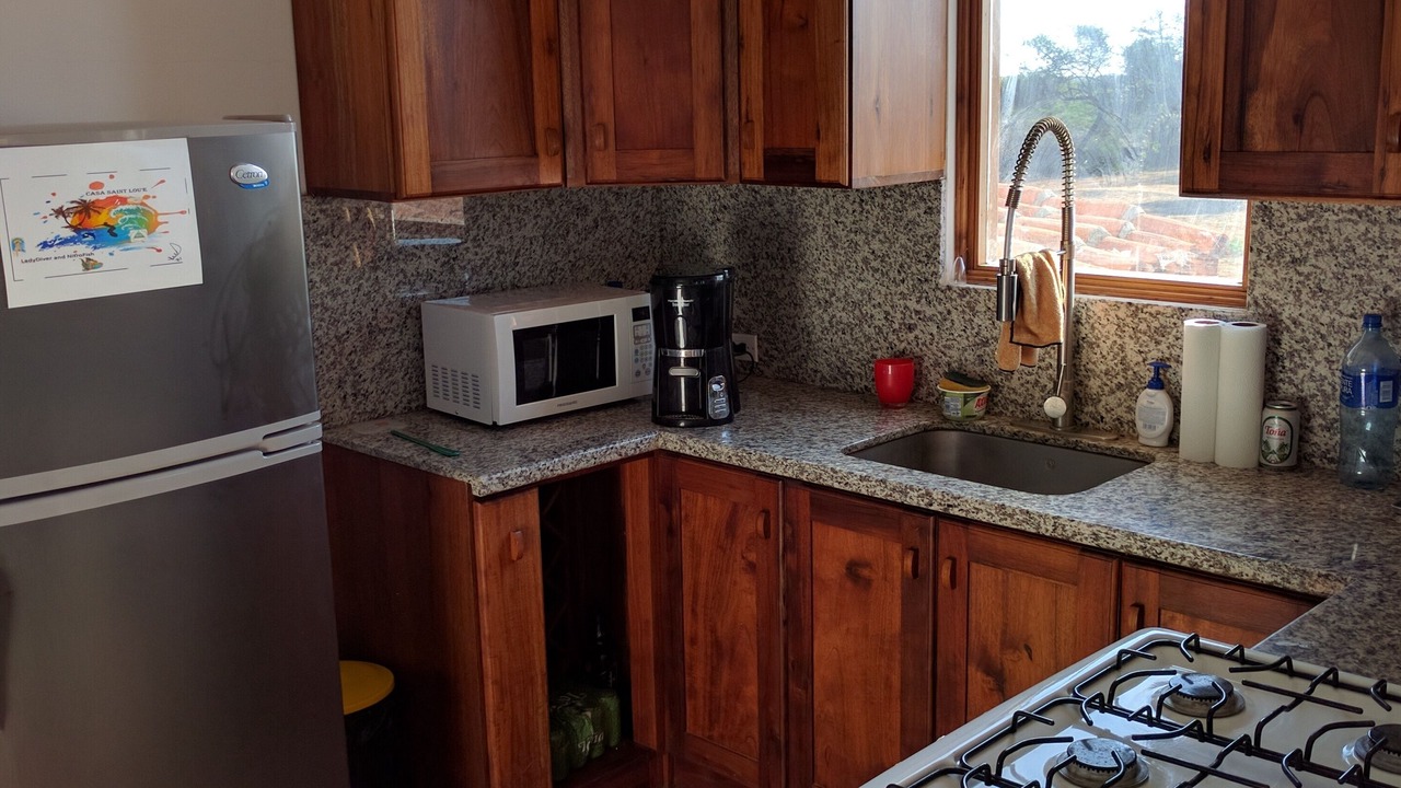 Photo of Kitchen in Salinas Grandes