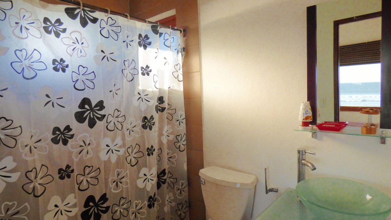 Photo of Bathroom in Salinas Grandes