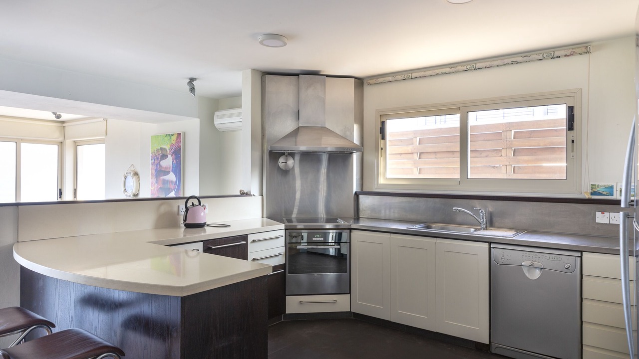 Photo of Kitchen in Pomos