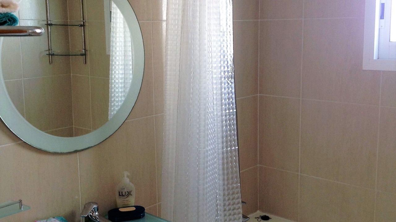 Photo of Bathroom in Peyia Town