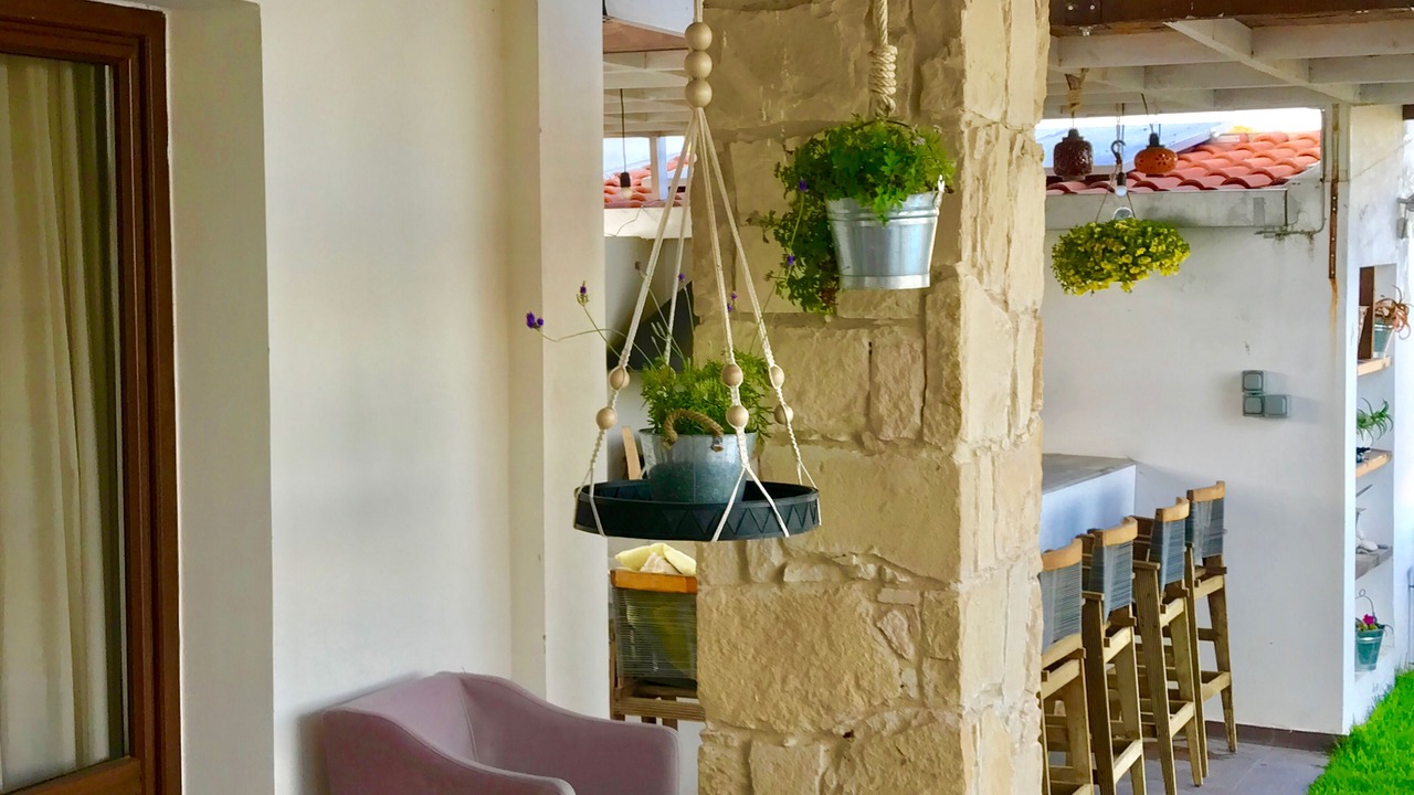 Photo of Patio Balcony in Anogyra
